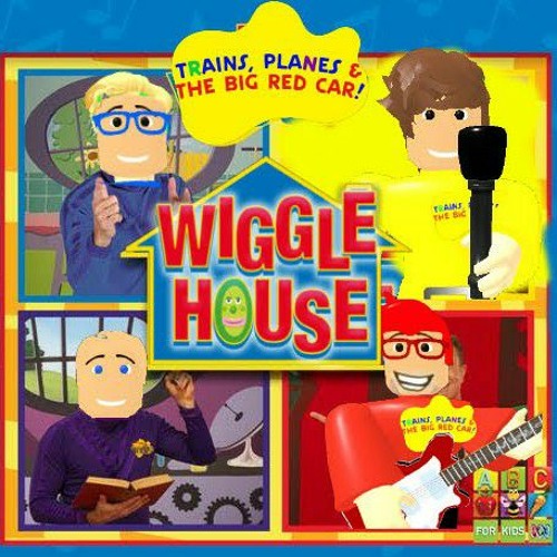 Stream 05. BRC IS THE BIG RED CAR by Trains Planes And Big Red The Car