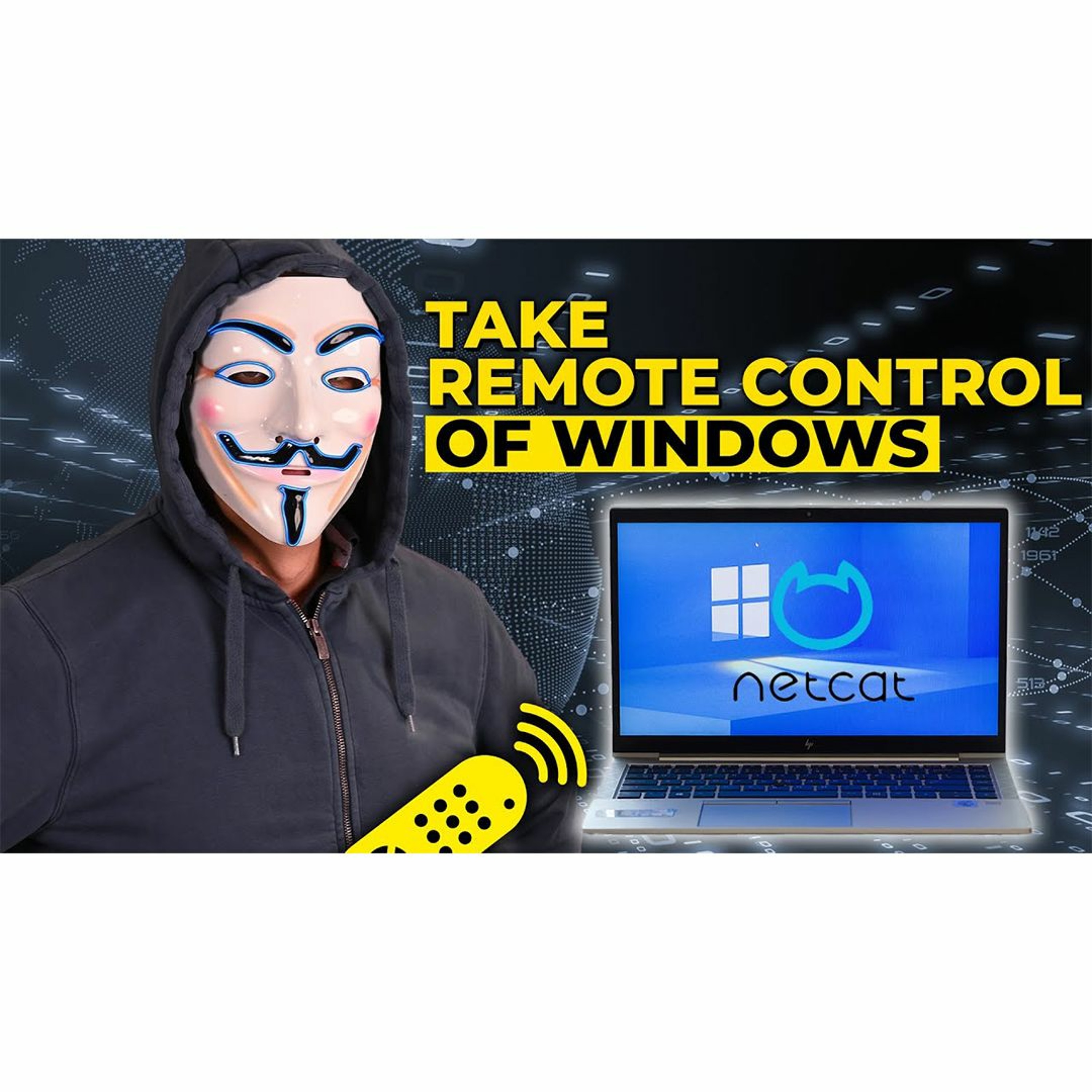 cover of episode #346: Windows 11 Hacking Using A Reverse Shell | NETCAT And Hak5 OMG Cable