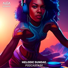 AUJA - Melodic Sundae #39 | Melodic Techno / Progressive House DJ Mix