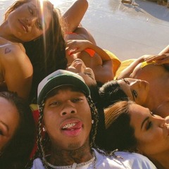 Tyga x Headie One - 1 of 1 x Tipsy