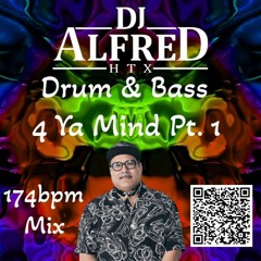 Drum & Bass 4 Ya Mind Pt.1 174bpm