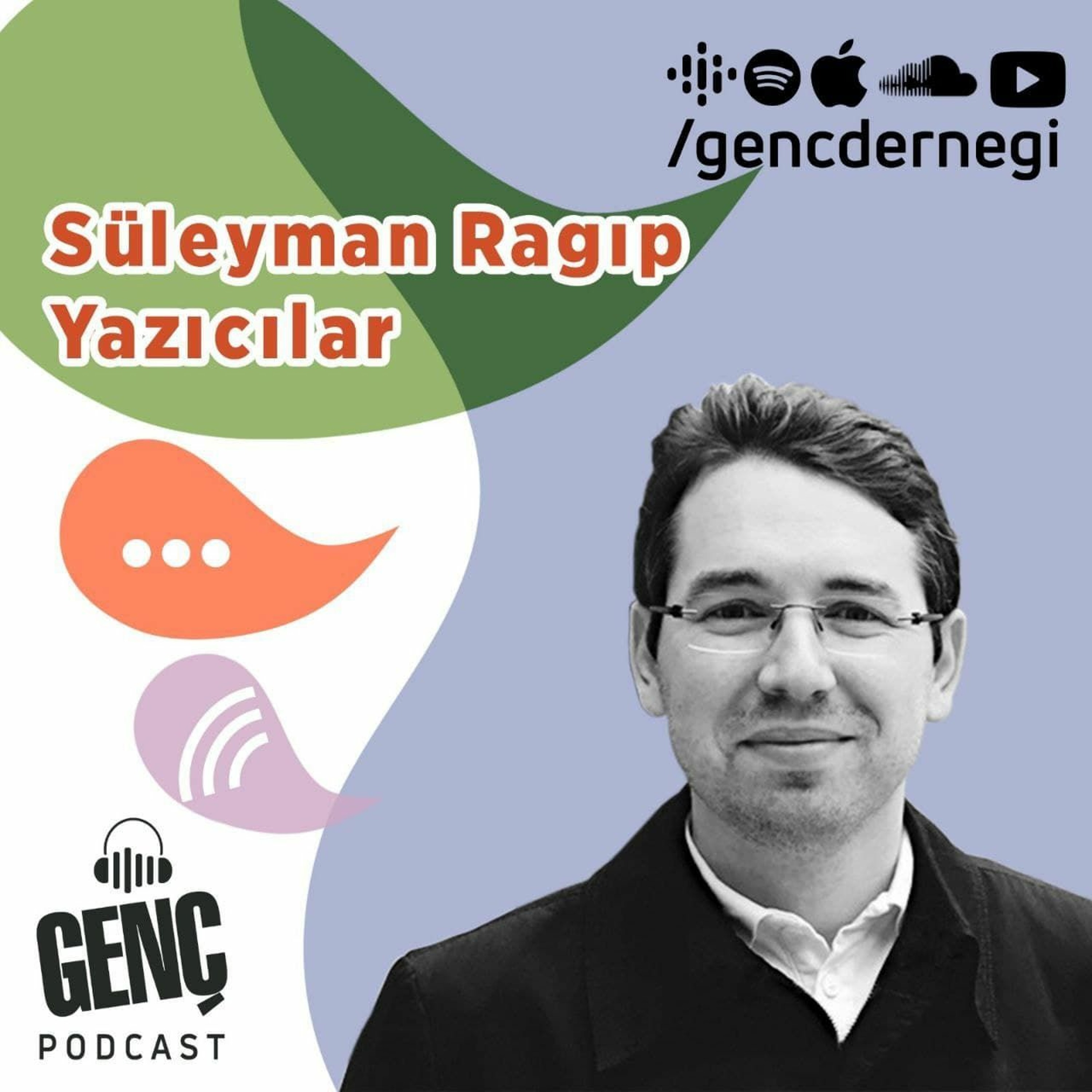 Süleyman Ragıp Yazıcılar - Rüyana Girmeden Sevdim Deme episode artwork