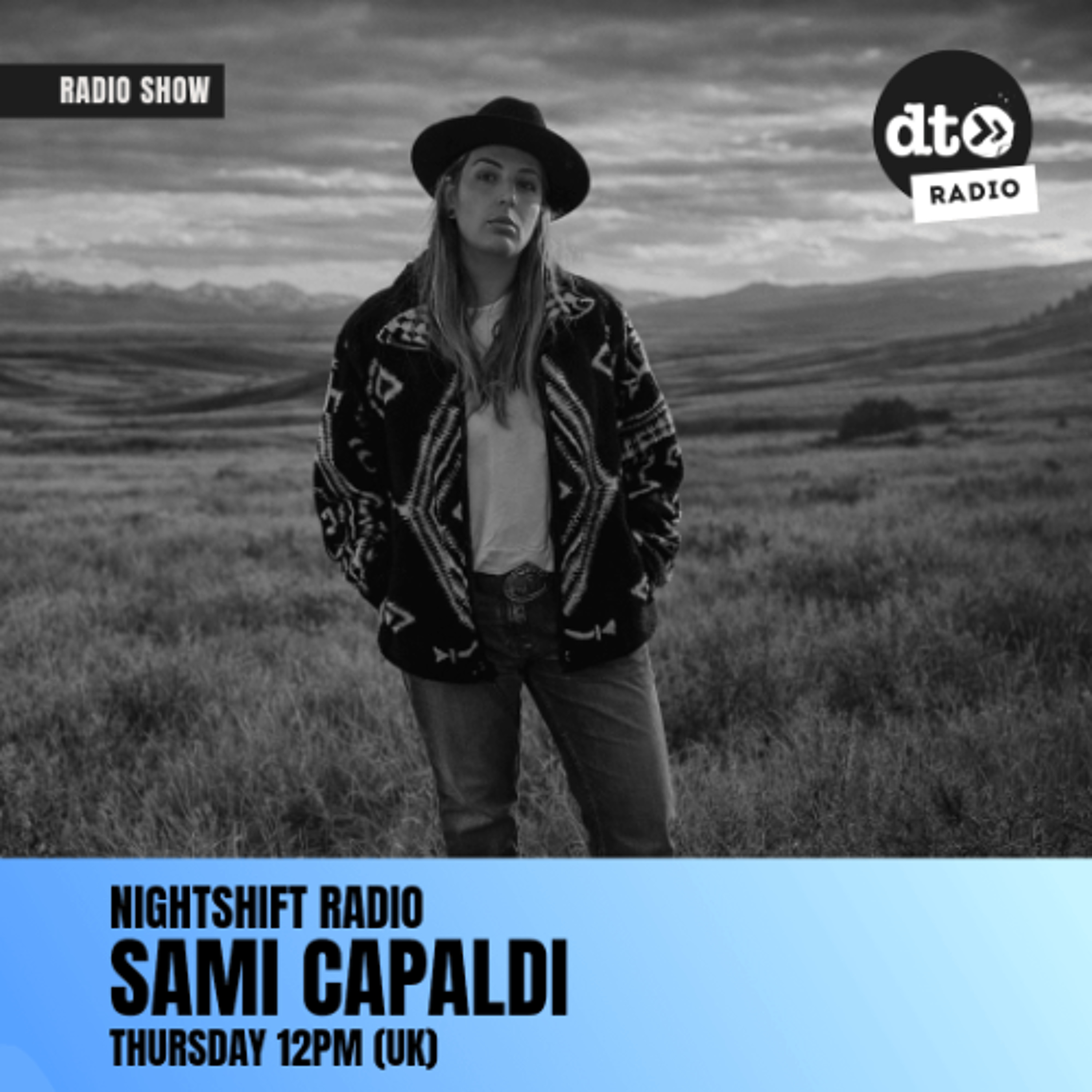Nightshift Radio with Sami Capaldi - Episode 0326