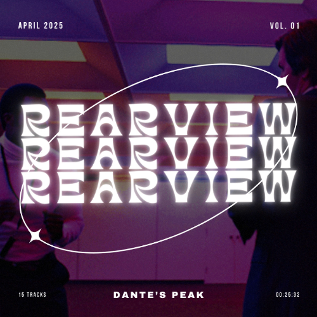 REARVIEW MIX - 04.2025