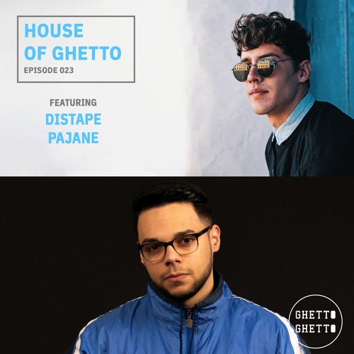House Of Ghetto - Distape & PAJANE [Miami Edition] (023)