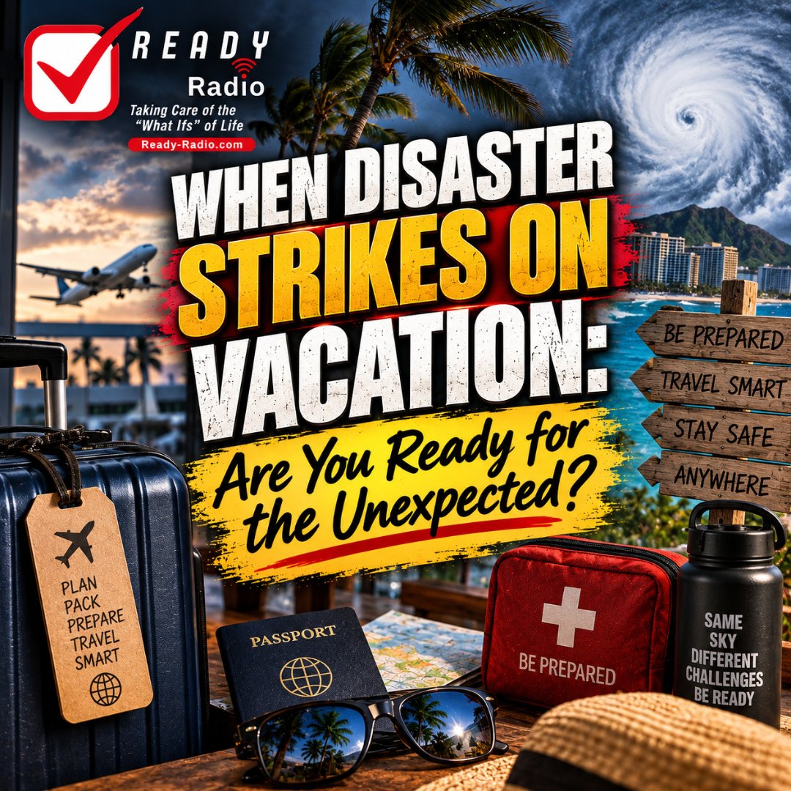 When Disaster Strikes on Vacation: Are You Ready for the Unexpected?  (9-18-26) episode artwork