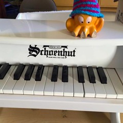 Everything Is Fine, for toy piano