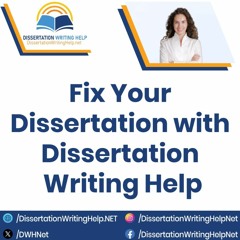 Fix Your Dissertation | dissertationwritinghelp.net/