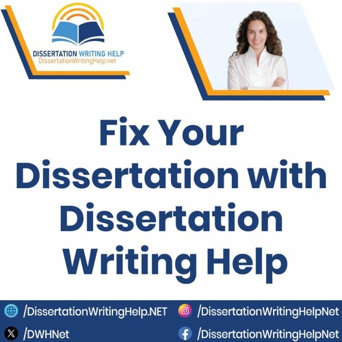 Fix Your Dissertation | dissertationwritinghelp.net/