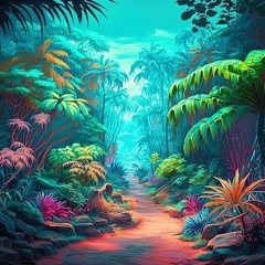 Illusive Forest