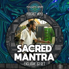 Exclusive Podcast #143 |with SACRED MANTRA (Banyan Records)