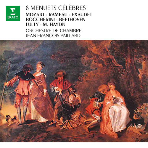 String Quintet in E Major, Op. 11 No. 5, G. 275: III. Minuetto (Arr. Paillard)