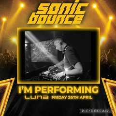 Sonic Bounce Presents Andy Whitby 360° Set Live - Brucey Live Event