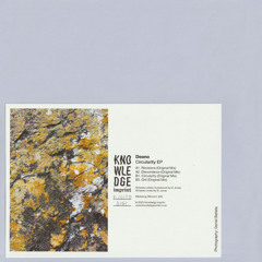 Deano - Circularity EP [K-I015] (Previews)