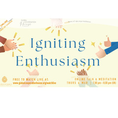 Igniting Enthusiasm - Mathias Steffen - Thursday 6th March 2025