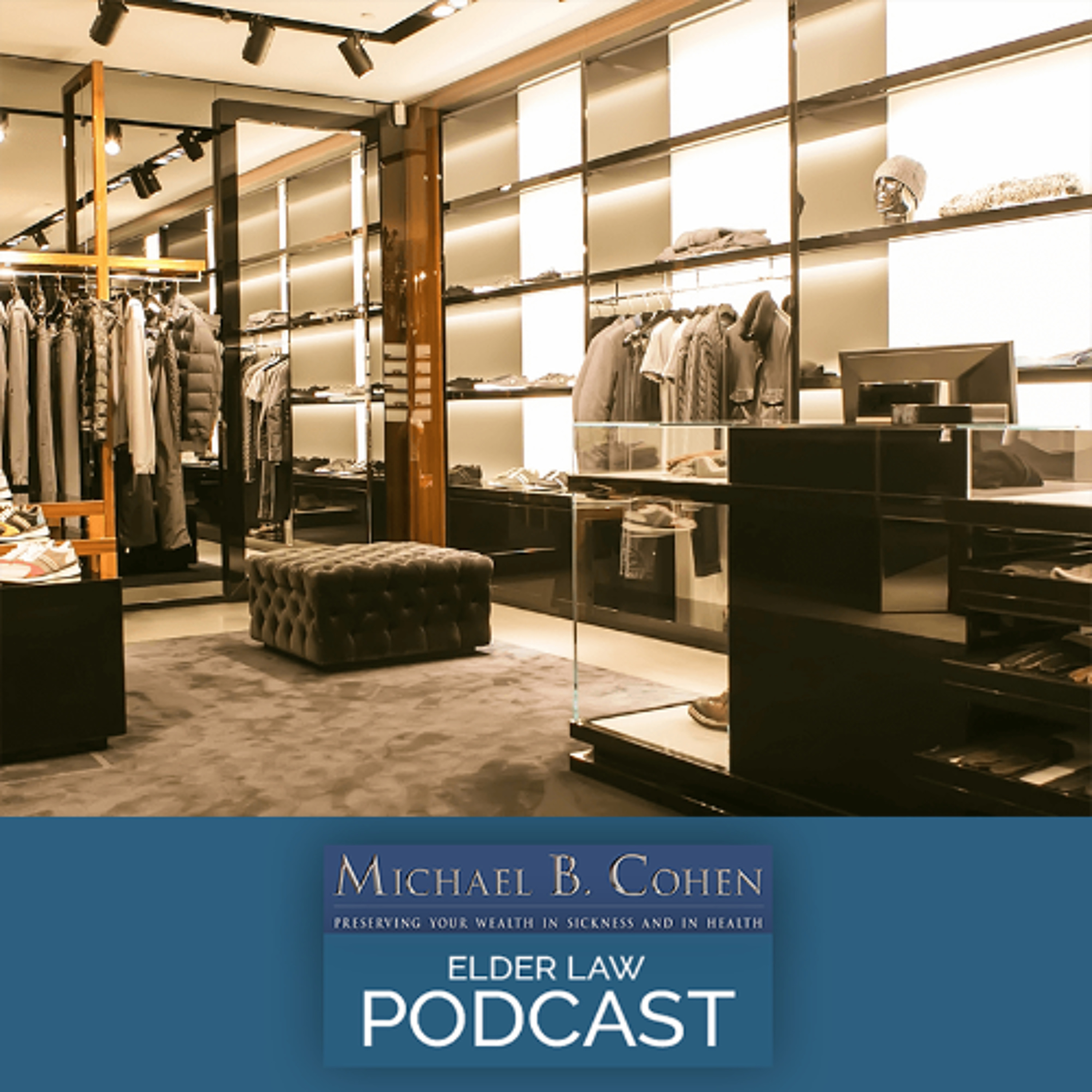 Clothes Don't Make the Man episode artwork