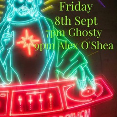 Unexpected Techno In The Bagging Area