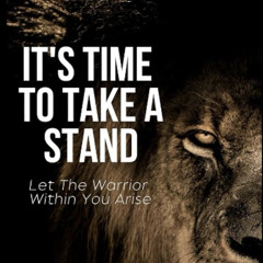 Time To Make A Stand