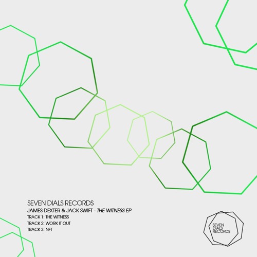 PremEar: James Dexter, Jack Swift - The Witness [7DR033]