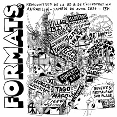 MEDLEY CHRONIQUES BD (La Bande FM & Goal-Volant) Semaine Thematique FORMATS #4 - 05