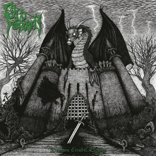 old sorcery - dragon citadel elegies (full albom)