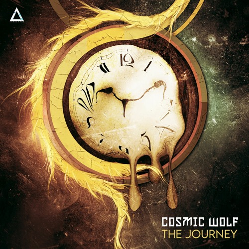 Cosmic Wolf - The Journey | @Timelapse Records