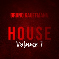 ★★★ BRUNO KAUFFMANN PRESENTS "HOUSE VOLUME 7" ★★★