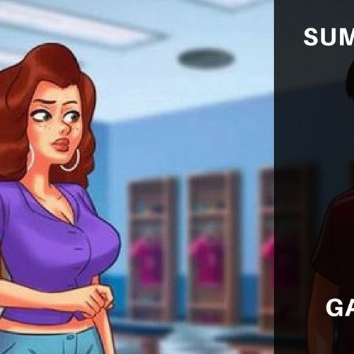 Summertime Saga APK Download for Android Free