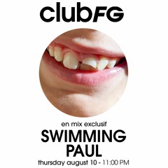 CLUB FG : SWIMMING PAUL