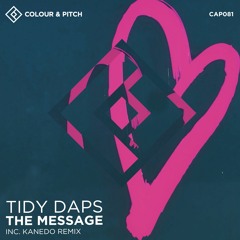 The Message (Kanedo Remix) [Colour And Pitch]
