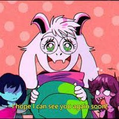 I turned Deltarune’s music into an anime opening (full version)