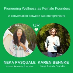 Pioneering Wellness as Female Founders