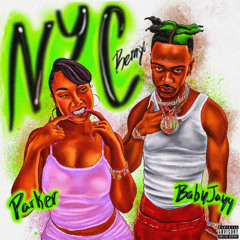 "NYC (feat PARKER)"
