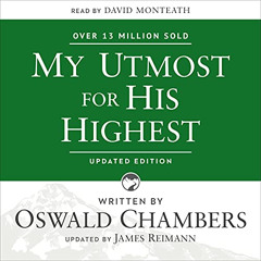 [View] KINDLE 💗 My Utmost for His Highest: Updated Language Hardcover by  Oswald Cha