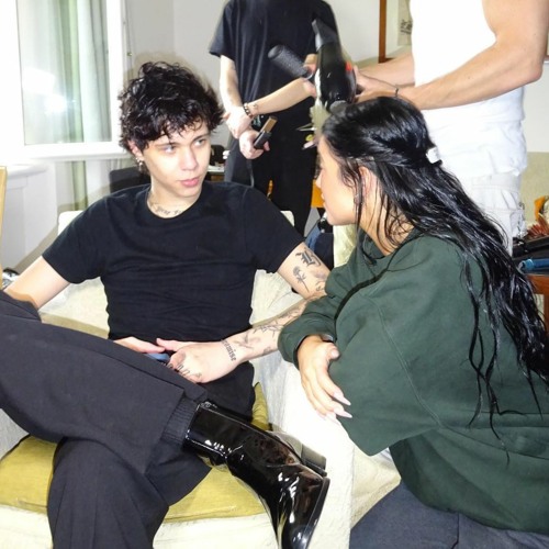 Stream fall in love with you edit audio by leah Listen online for