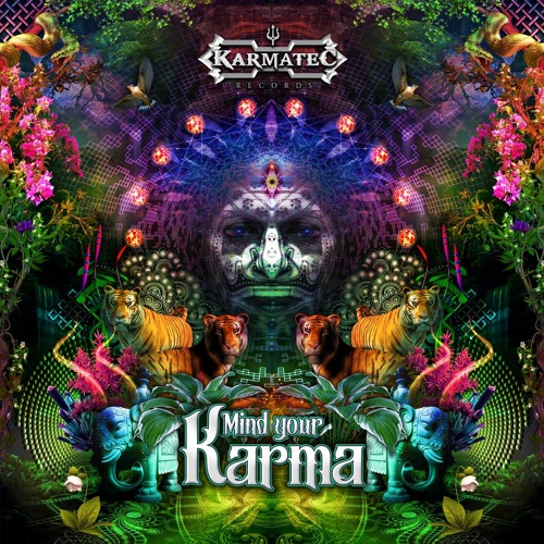 Chakraview & WiseFox - Elven Prophecy (OUT NOW on Karmatec Recs)
