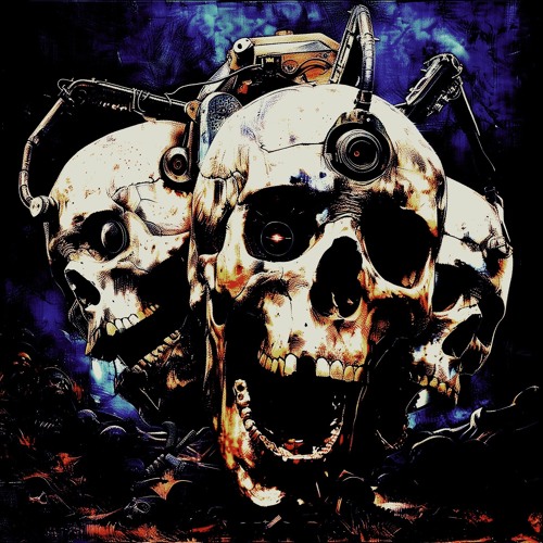 Breeding Ground For Necromantic Skulls