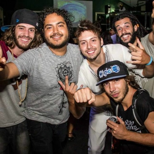 Meu Mundo É O Barro ( O Rappa )