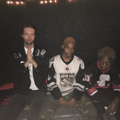 TERR9R - GLOCK UNDER DA SEAT (PROD. BAZZI B)