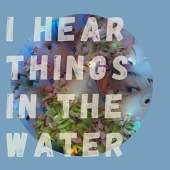 I Hear Things In The Water