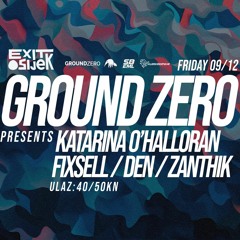 Fixsell - Live @ Ground Zero (Club Exit Osijek, 09.12.2022.)