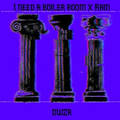 I Need a Boiler Room X AJ Tracey, Aitch - Rain