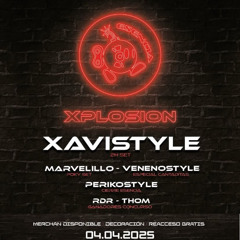 RDR - ESENCIA XPLOSION - 4.04.2025