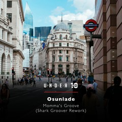 Osunlade - Momma's Groove (Shark Groover Rework) [FREE DOWNLOAD]