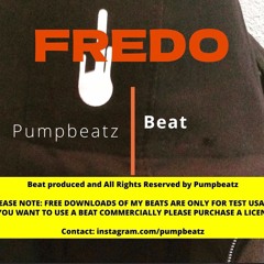 Fredo (prod. Pumpbeatz) | YNG MARTYR  Type Beat x  Instrumental Hip Hop x driven