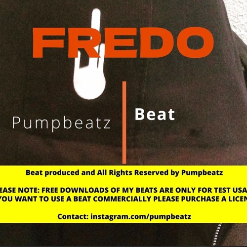 Fredo (prod. Pumpbeatz) | YNG MARTYR  Type Beat x  Instrumental Hip Hop x driven