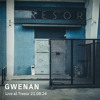 Gwenan | Live At Tresor - 21.08.24 DJ mix artwork - Electronic music tracklist cover image