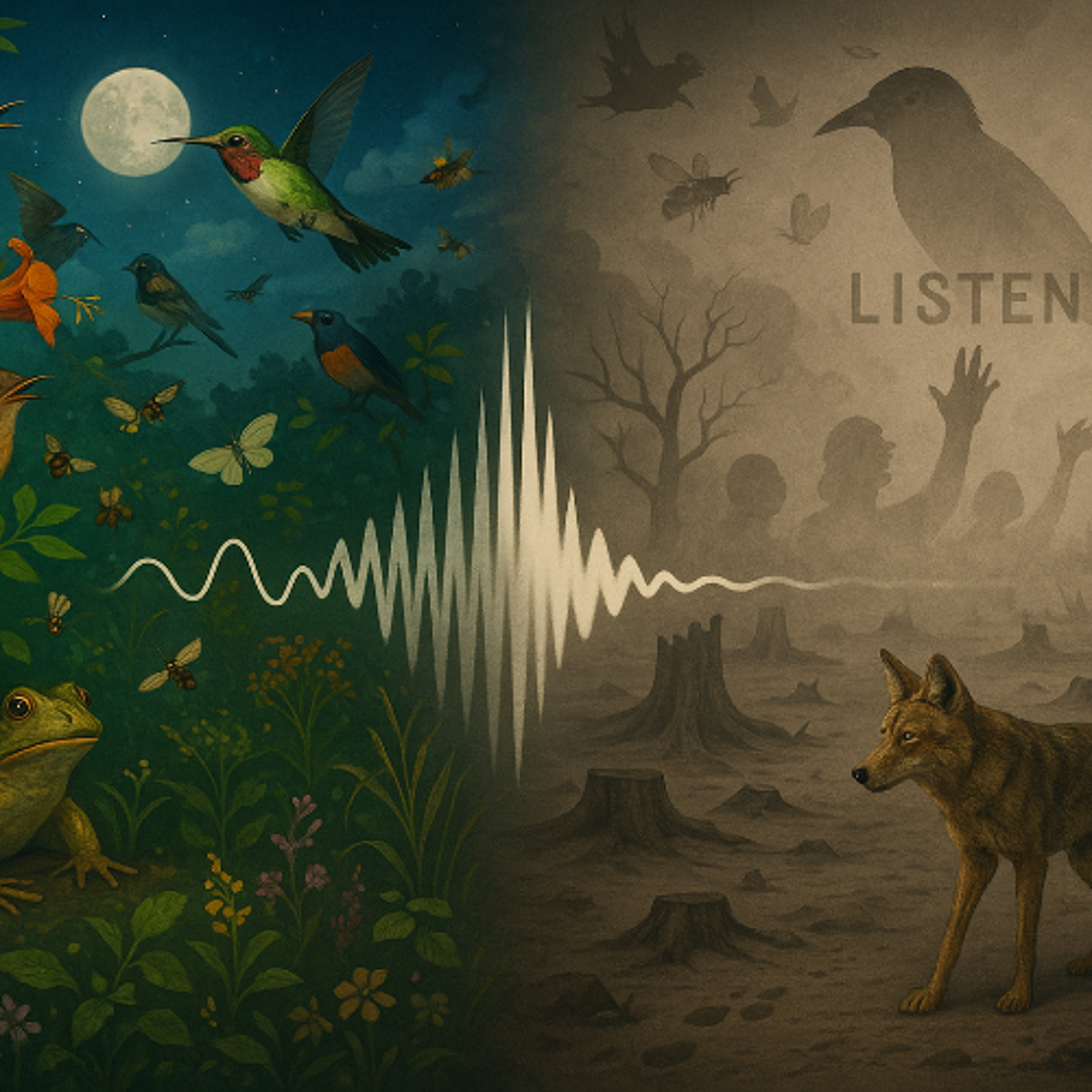 Naturesound podcast