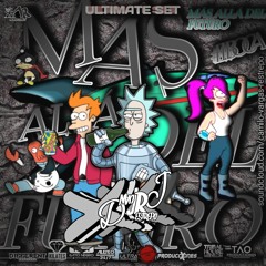 MÁS ALLÁ DEL FUTURO(ULTIMATE SET.JRDJ