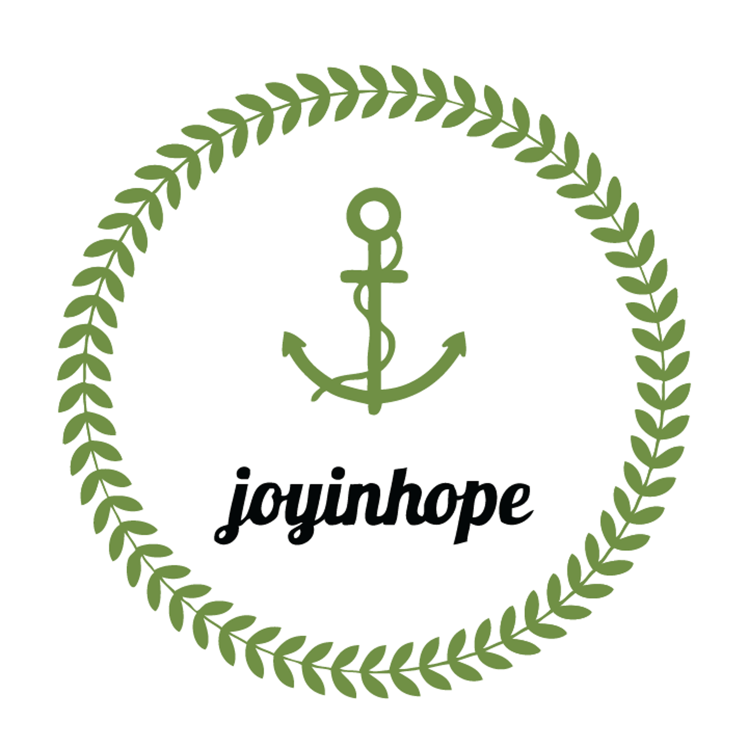The joyinhope Podcast